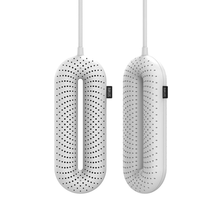 SOTHING 220V Shoe Dryers Deodorization Sterilization Quick Drying Dryer Winter Shoes Heater, CN Plug