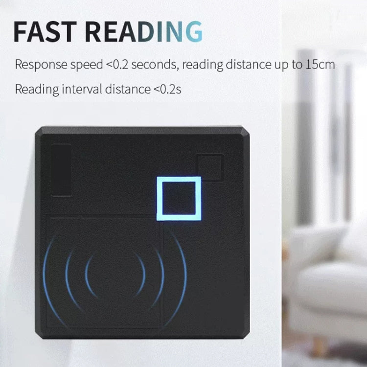 Access Control Controller Board Waterproof Card Reader