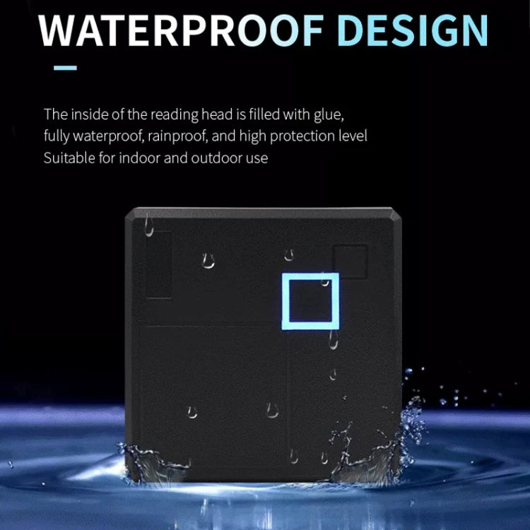 Access Control Controller Board Waterproof Card Reader