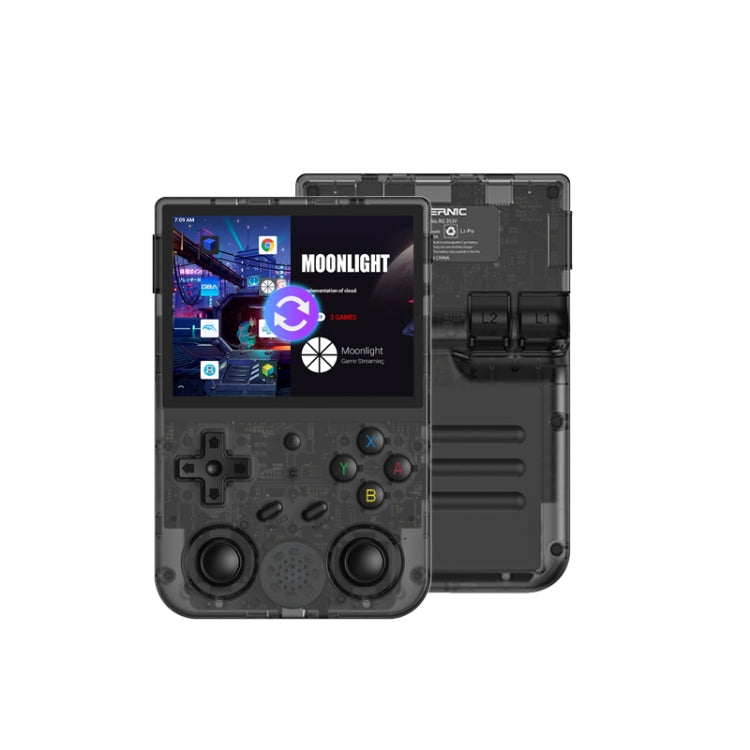 ANBERNIC RG353VS 3.5 Inch Wireless Game Box Linux Single OS Handheld Game Console