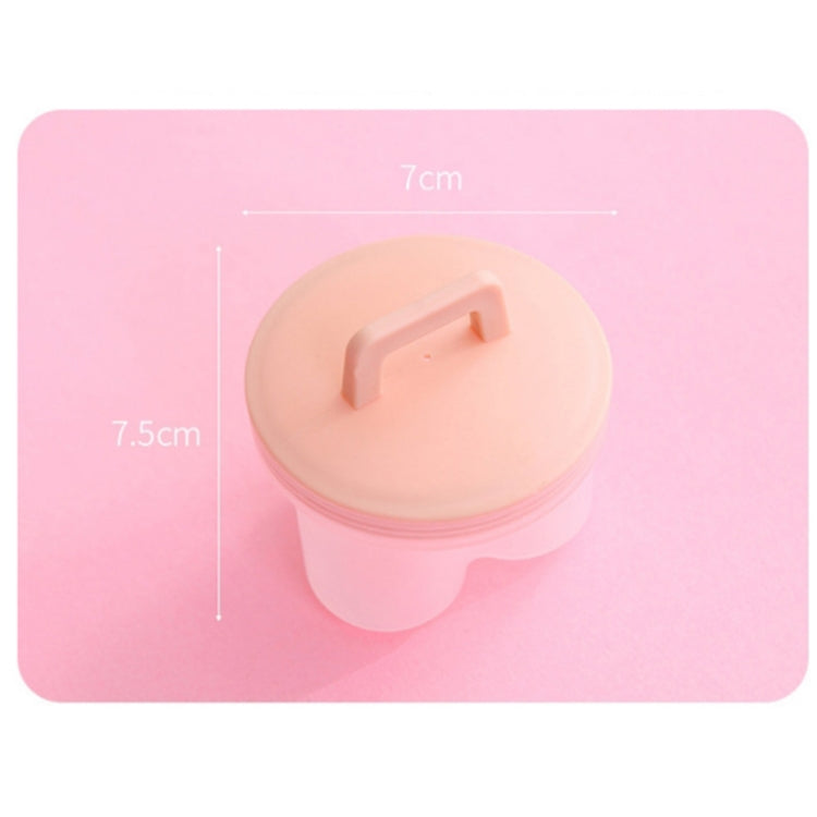 4 in 1 Home Creative Kitchen Steaming Egg Set with Oil Brush