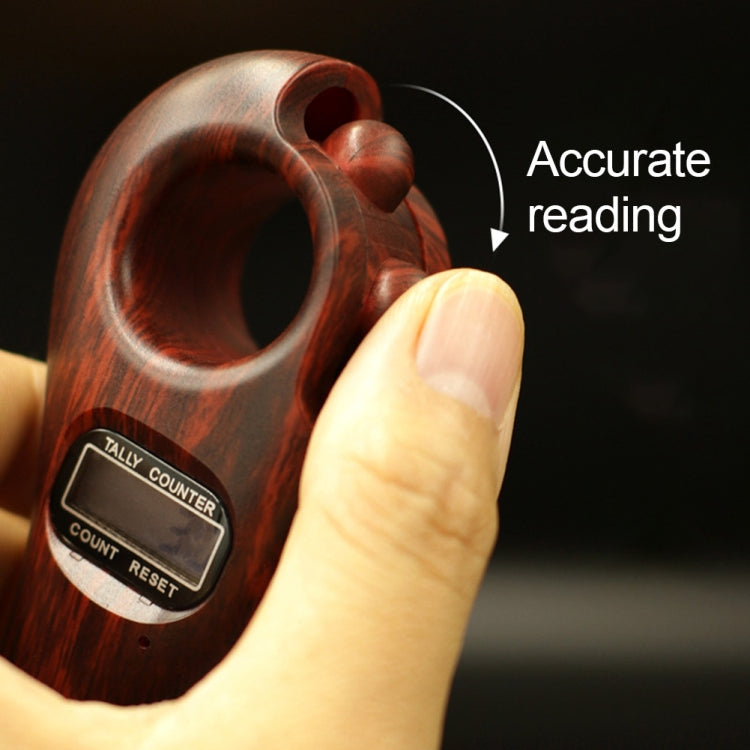 Buddhist Beads Chanting Rolling Automatic Induction Digital Display Electronic Counter