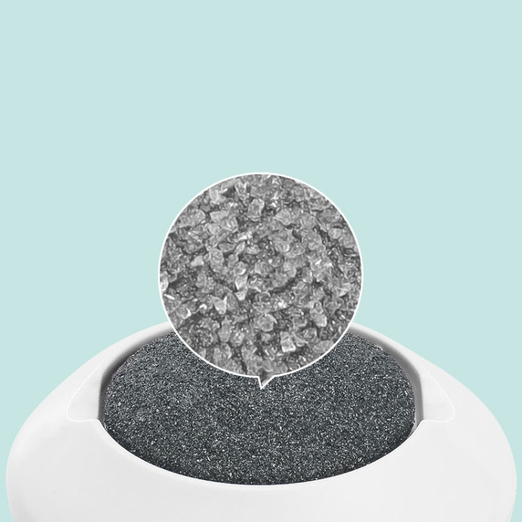 Find Back USB Foot Grinder Peeling Pedicure Artifact Foot Care Appliance