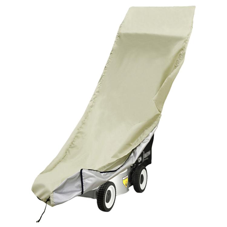 Outdoor Lawn Mower Rain and Dust Cover Weeder Cover