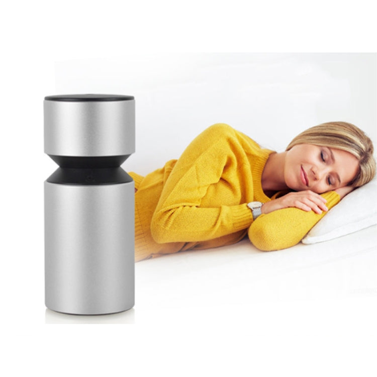 Car Essential Oil Diffuser Hardware Aromatherapy Machine Cold Fragrance Instrument