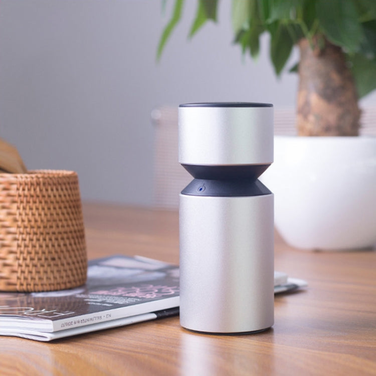 Car Essential Oil Diffuser Hardware Aromatherapy Machine Cold Fragrance Instrument