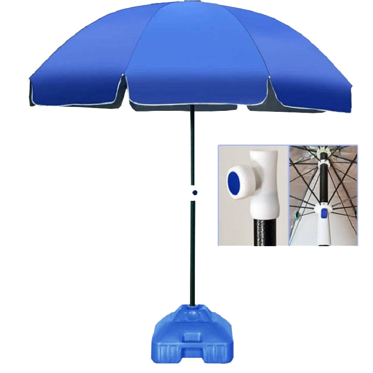 Outdoor Large Double-layer Sun Umbrella Shade And Sun Protection Stalls In The Wild