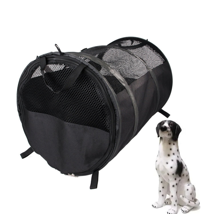 Pet Car Bag Foldable Car Pet Cushion Back Seat Tent