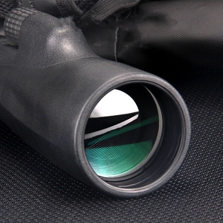 Continuous Zoom Single Tube Low Light Night Vision HD High Magnification Telescope