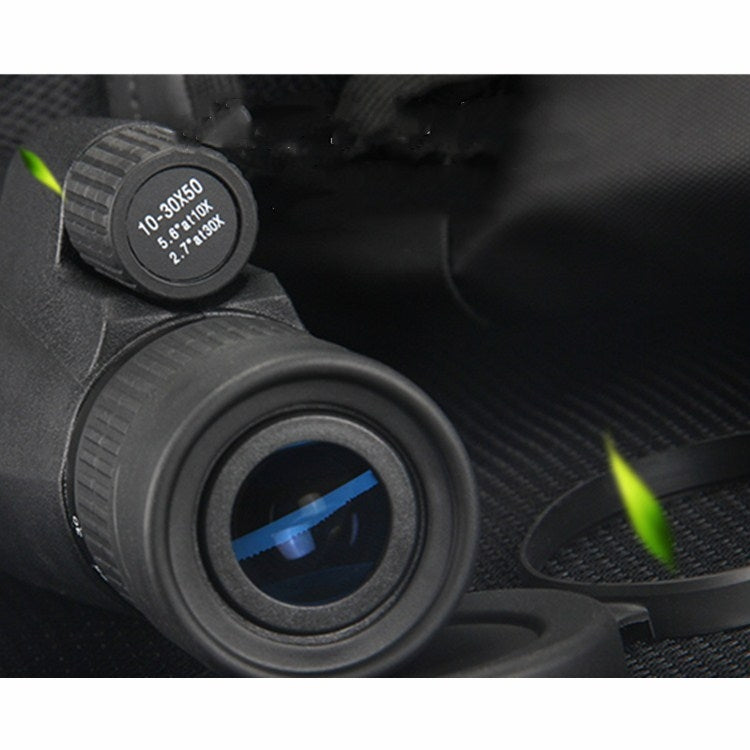 Continuous Zoom Single Tube Low Light Night Vision HD High Magnification Telescope