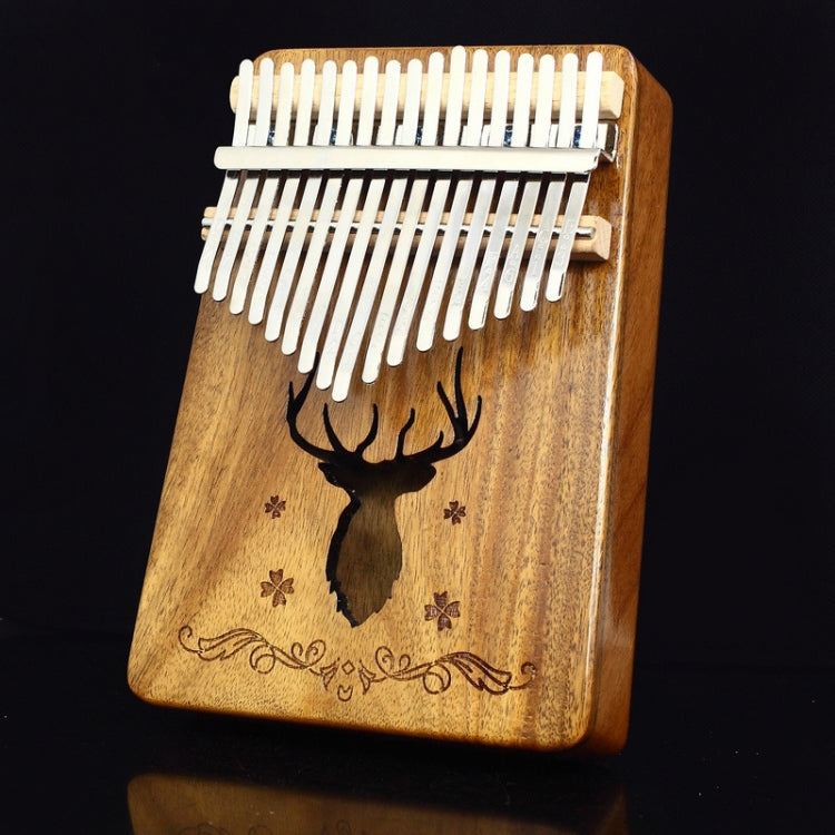 17-tone Kalimba Portable Thumb Piano
