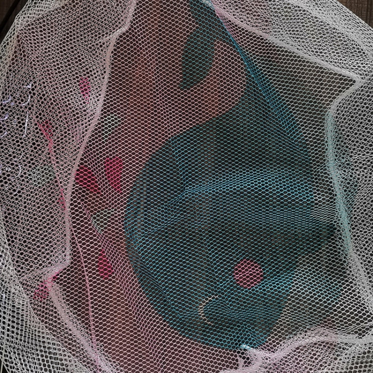 Cartoon Children Safety Electric Fan Cover All-inclusive Mesh Fan Protection Net Anti-pinch Hand Cover