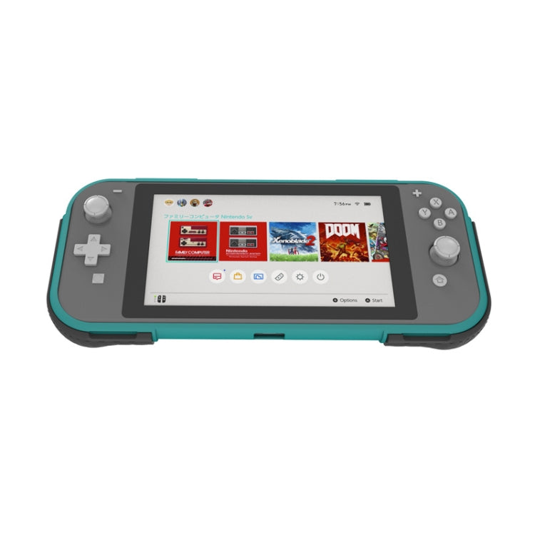 For Switch Lite Protective Shell Game Card Box Protective Sleeve Bracket Grip