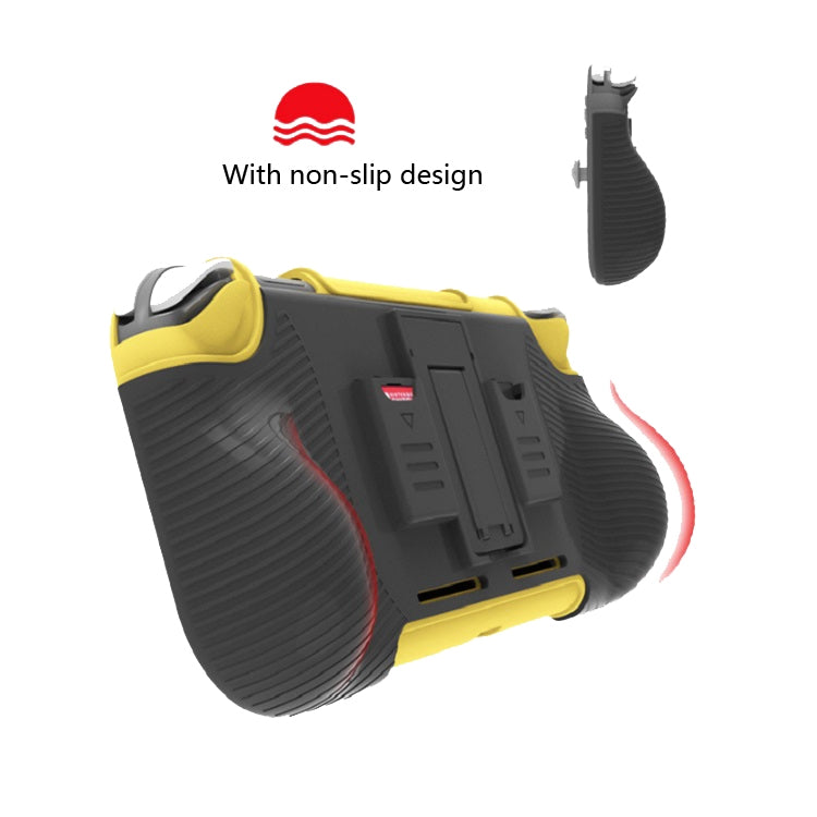 For Switch Lite Protective Shell Game Card Box Protective Sleeve Bracket Grip