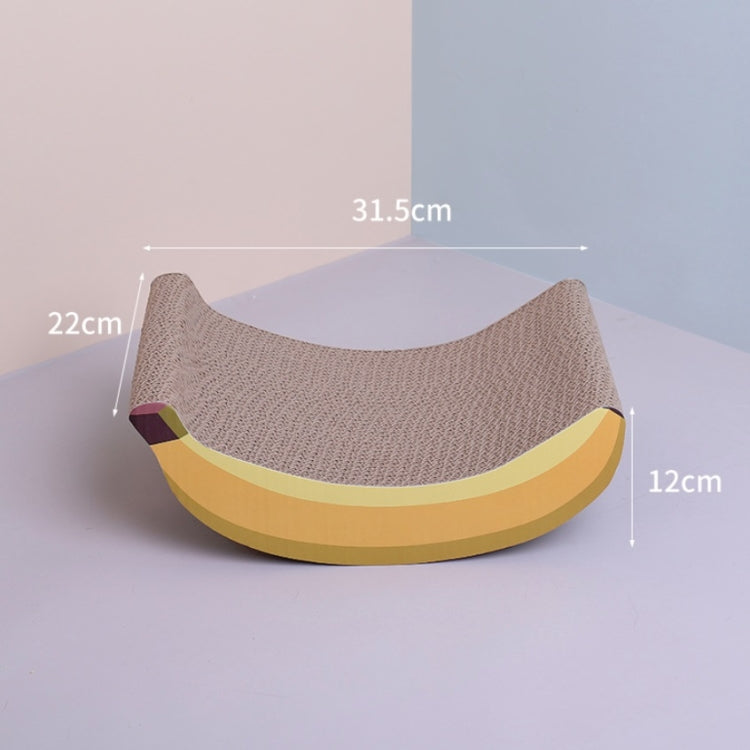 Corrugated Cat Scratching Board Cat Grinding Claw Board