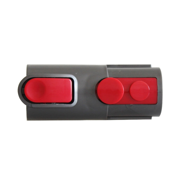 2 PCS Vacuum Cleaner Adapter For Dyson V7 V8 V10