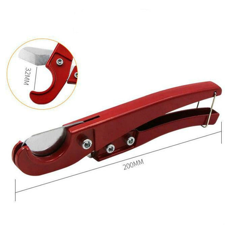 CT-1063 PVC / PPR Tube Scissors Cutter