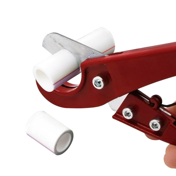 CT-1063 PVC / PPR Tube Scissors Cutter