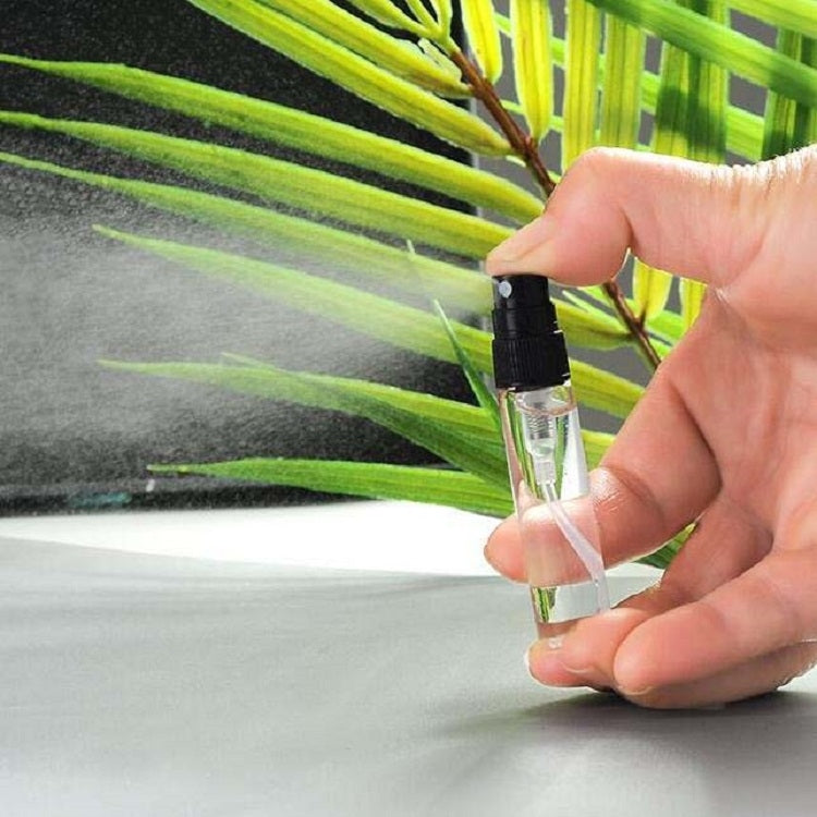 50 PCS Perfume Bottle Spray Bottle Perfume Bottle Empty Bottle