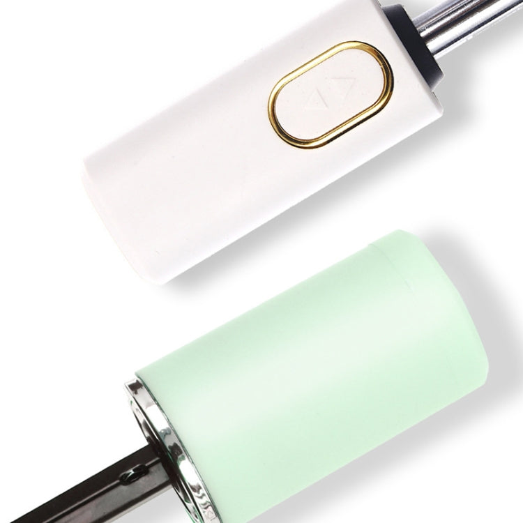 Illustration Folding Black Glue Sun Umbrella Tri-fold Sunny Rain Umbrella