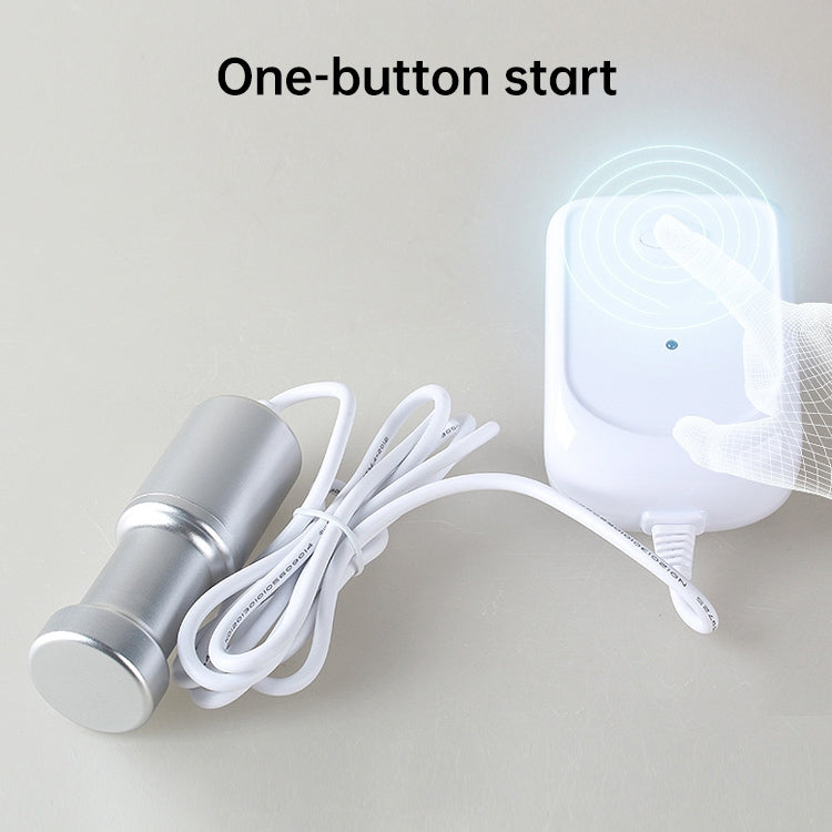 JeKen CE-9600 Household Ultrasonic Cleaner Vegetable Washing Glasses Watch Jewelry Cleaner