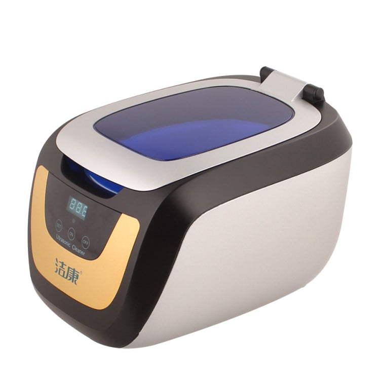 Jie Kang CE-5700A Ultrasonic Cleaner Household Jewelry Denture Glasses Cleaner