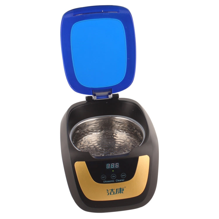 Jie Kang CE-5700A Ultrasonic Cleaner Household Jewelry Denture Glasses Cleaner