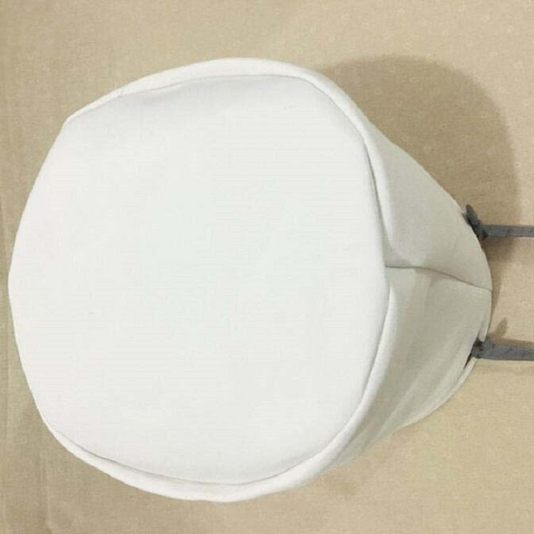 Fabric Round Dirty Clothes Bucket Home Children Toy Folding Storage Basket