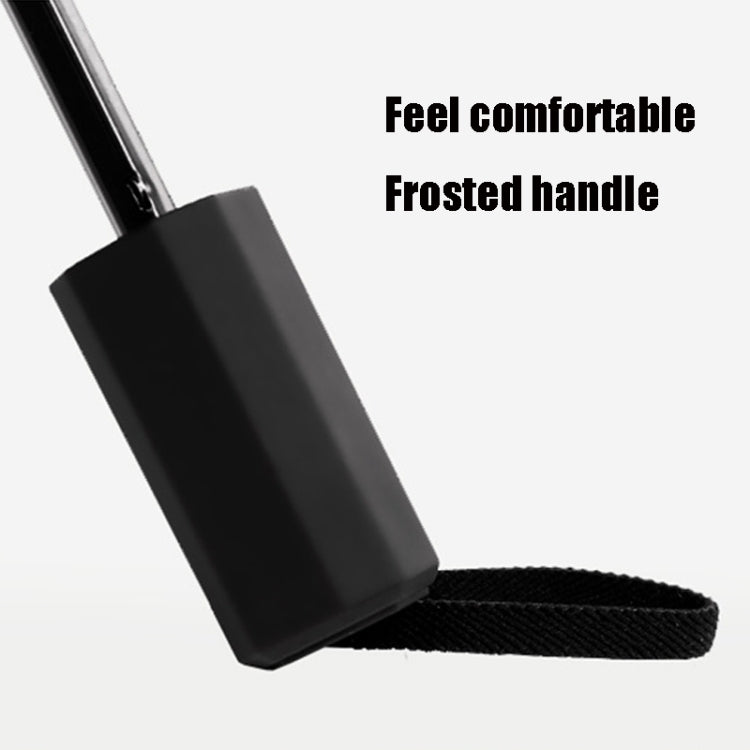 Art Small Fresh Umbrella Folding Sun and Rain Dual-use Umbrella Sun Protection and UV Protection Vinyl Sun Umbrella