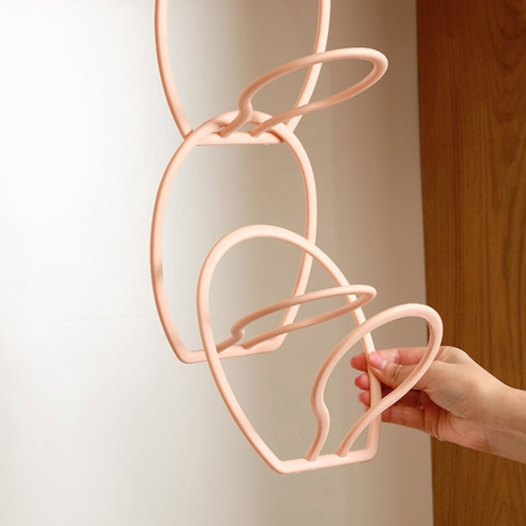 Multifunctional Hat Storage And Drying Rack Behind The Door Dormitory Scarf Bag Hook