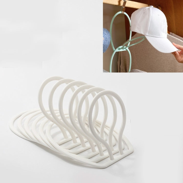 Multifunctional Hat Storage And Drying Rack Behind The Door Dormitory Scarf Bag Hook