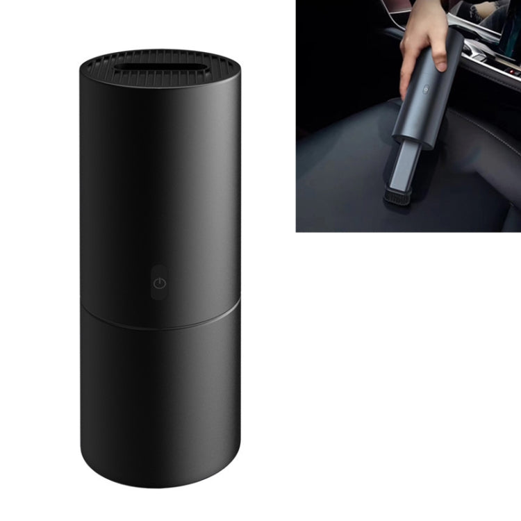 Creative Mini Handheld Portable Vacuum Cleaner USB Charging High Power Household Vacuum Cleaner