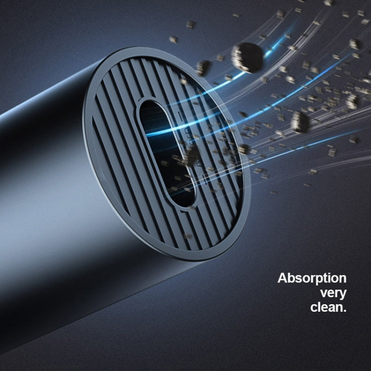 Creative Mini Handheld Portable Vacuum Cleaner USB Charging High Power Household Vacuum Cleaner