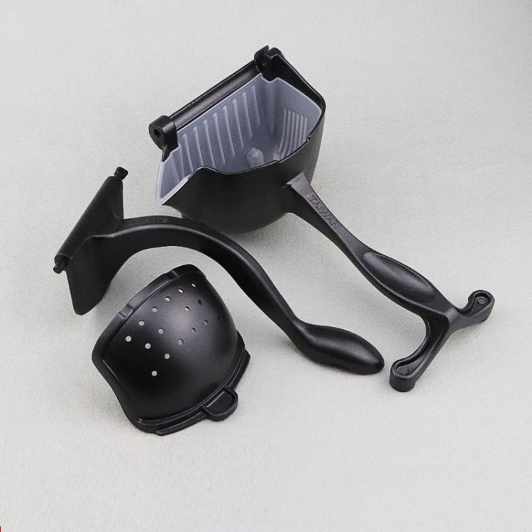 Aluminum Detachable Manual Juicer Lemon Watermelon Orange Fruit Juicer