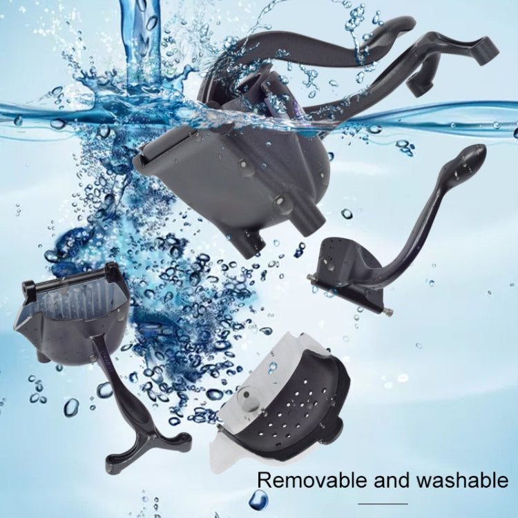 Aluminum Detachable Manual Juicer Lemon Watermelon Orange Fruit Juicer