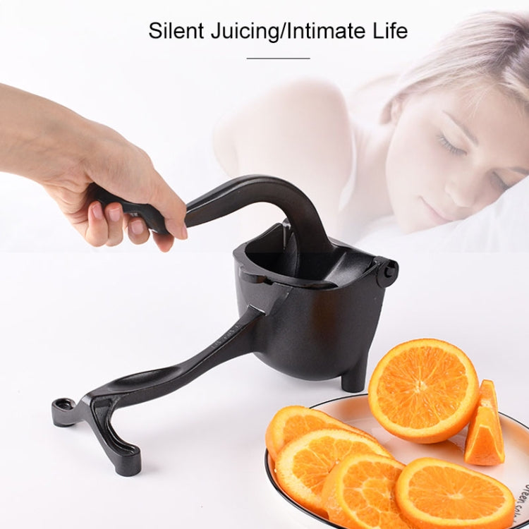 Aluminum Detachable Manual Juicer Lemon Watermelon Orange Fruit Juicer