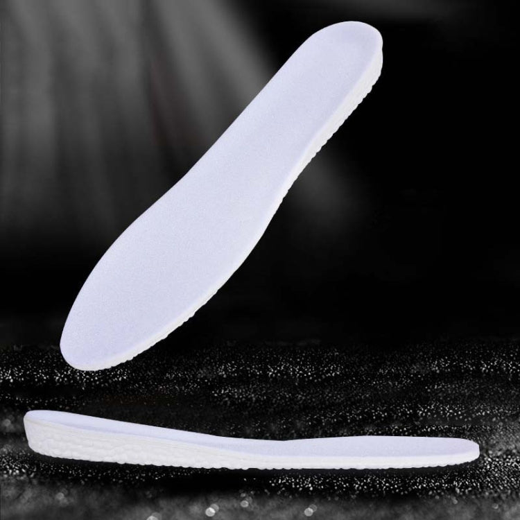Inner Increased Insoles Sports Shock Absorption Increased Breathable Sweat-absorbent Deodorant Invisible Pad