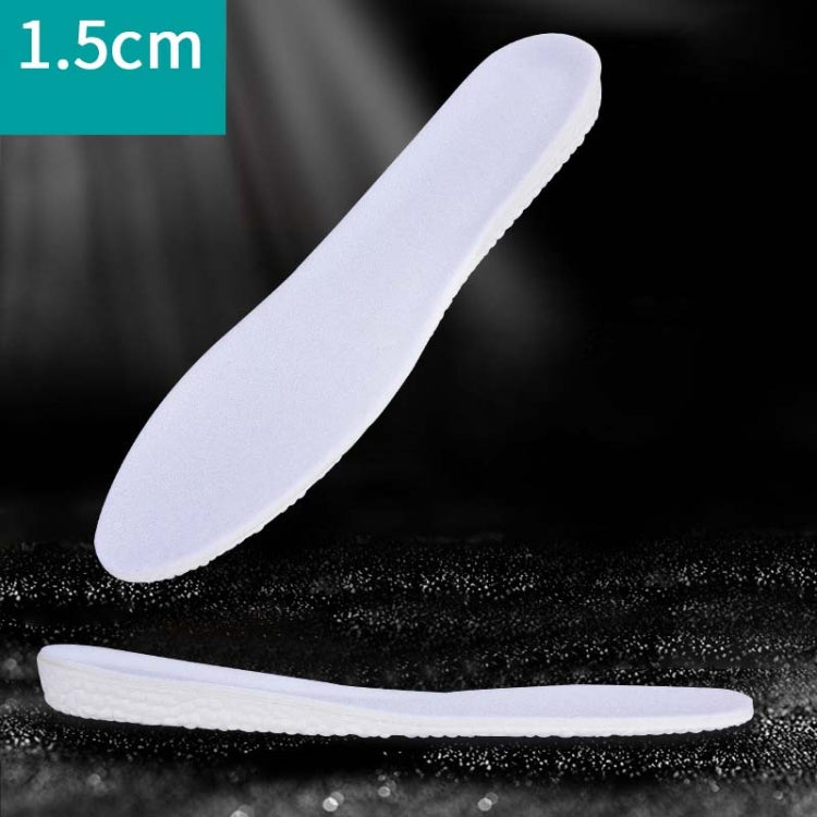 Inner Increased Insoles Sports Shock Absorption Increased Breathable Sweat-absorbent Deodorant Invisible Pad