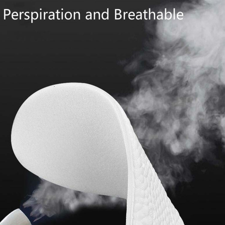 Inner Increased Insoles Sports Shock Absorption Increased Breathable Sweat-absorbent Deodorant Invisible Pad