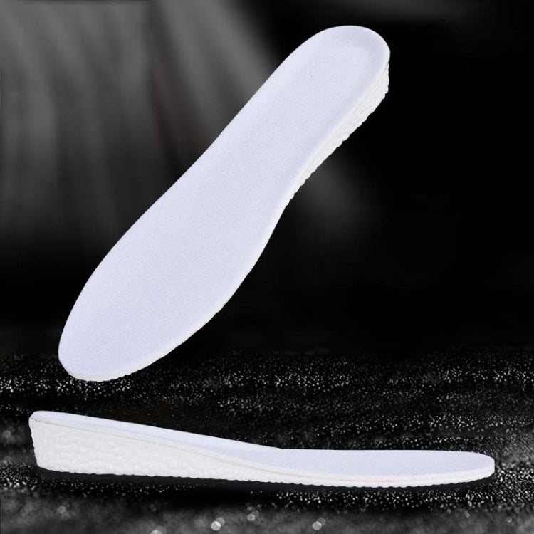 Inner Increased Insoles Sports Shock Absorption Increased Breathable Sweat-absorbent Deodorant Invisible Pad