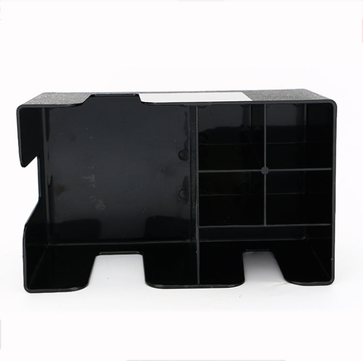 Coffee Shop Multifunctional Paper Towel Straw Storage Box