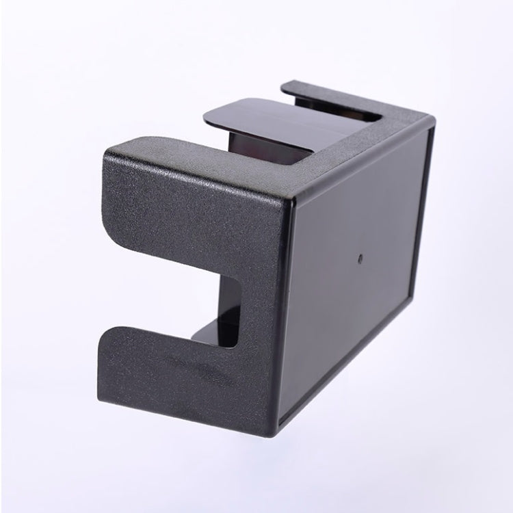 Coffee Shop Multifunctional Paper Towel Straw Storage Box