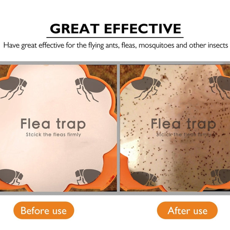 Household Flea Traps Drug-free Insect Trap Lamp