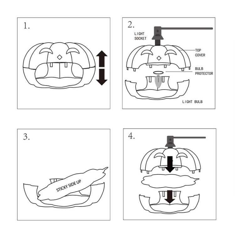 Household Flea Traps Drug-free Insect Trap Lamp