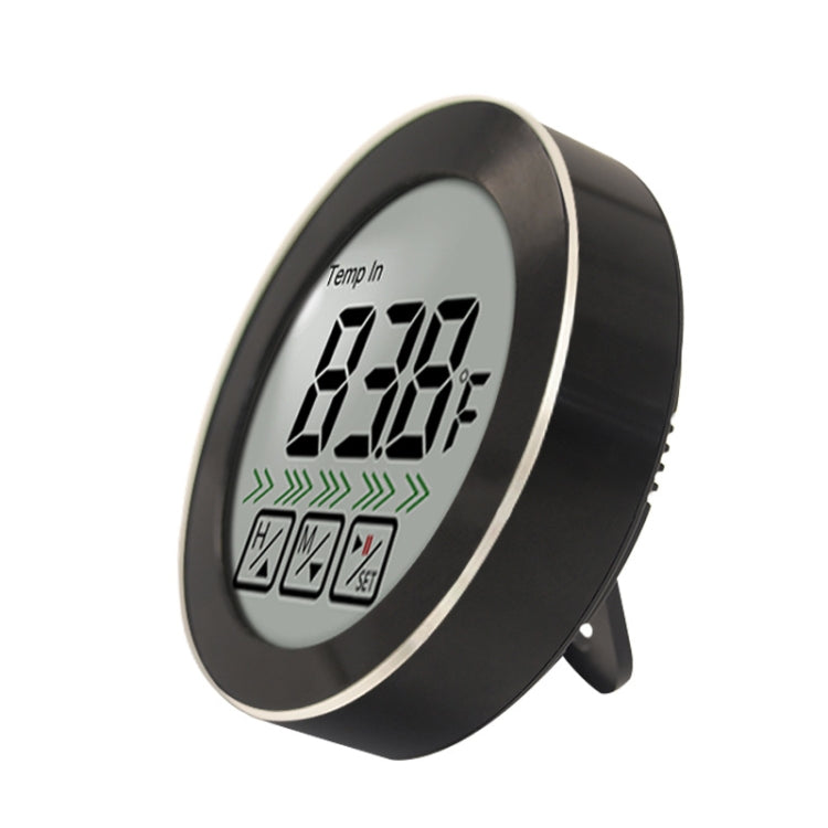 3 in 1 Room Temperature Measurement + Probe Food Measurement + Countdown Function Multifunctional Thermometer