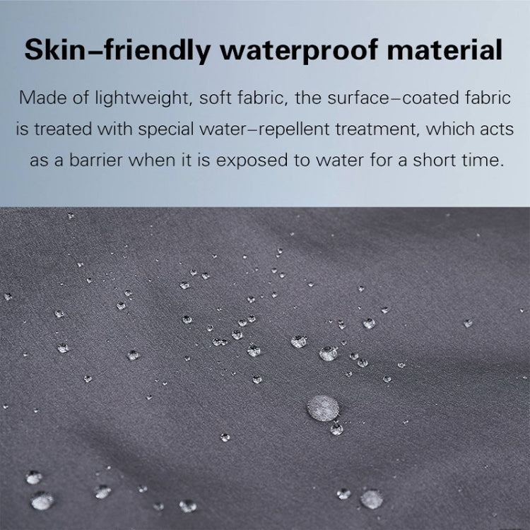 Rhinowalk Bicycle Handlebar Bag Multifunctional Storage Bag Waterproof Clutch