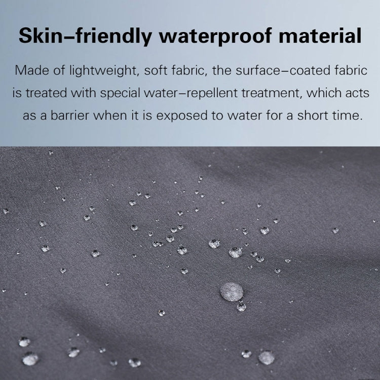 Rhinowalk X2011 Bike Front Bag Bicycle Storage Handlebar Bag Travel Commuting Hanging Bag