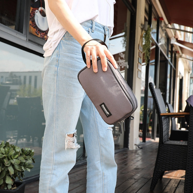 Rhinowalk X2011 Bike Front Bag Bicycle Storage Handlebar Bag Travel Commuting Hanging Bag