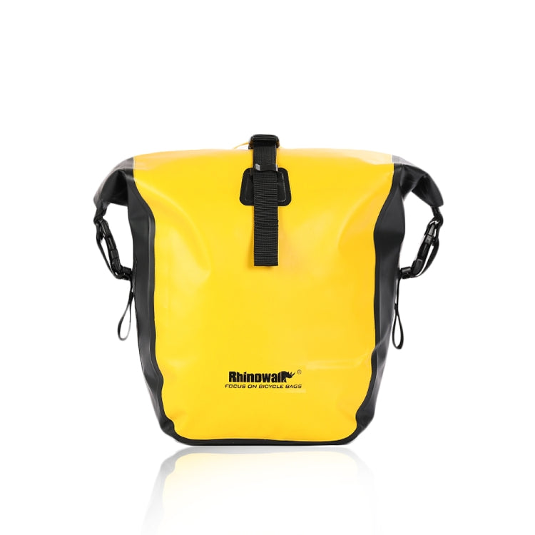 Rhinowalk Bicycle Fully Waterproof Shelf Backpack Medium and Long-distance Cycling Equipment Bag