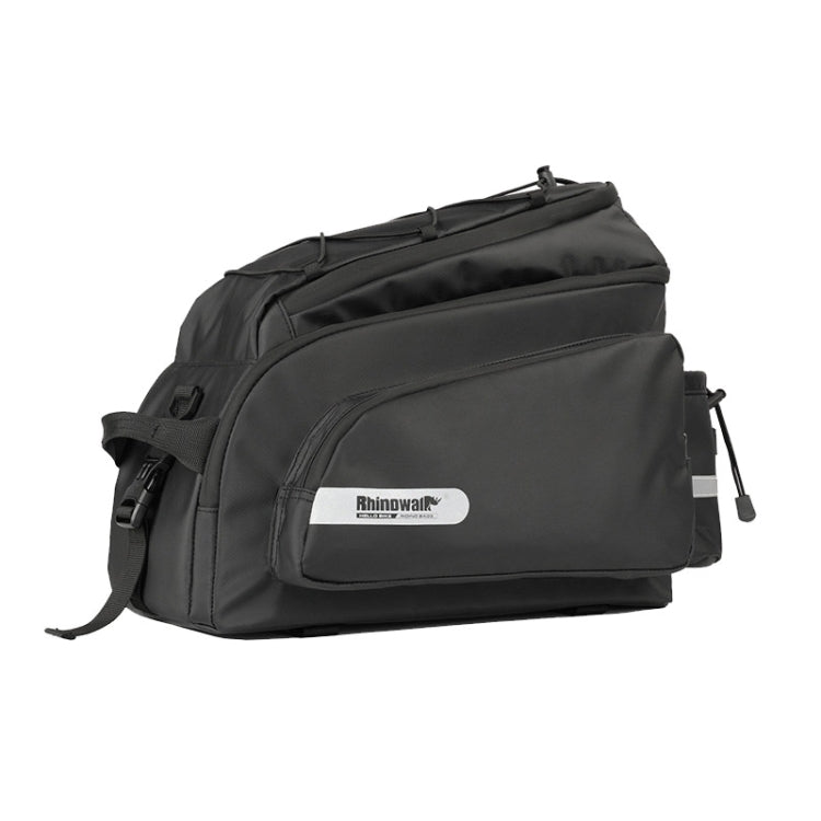 Rhinowalk Bike Rear Carrying Bag Mountain Bike Medium and Long-distance Riding Waterproof Bike Bag